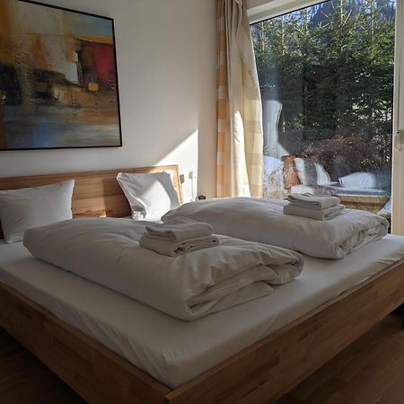 Chalet Schlosskopf Fewo Rendl St Anton am Arlberg Eksteriør billede