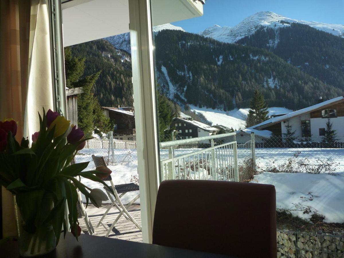 Chalet Schlosskopf Fewo Rendl St Anton am Arlberg Eksteriør billede