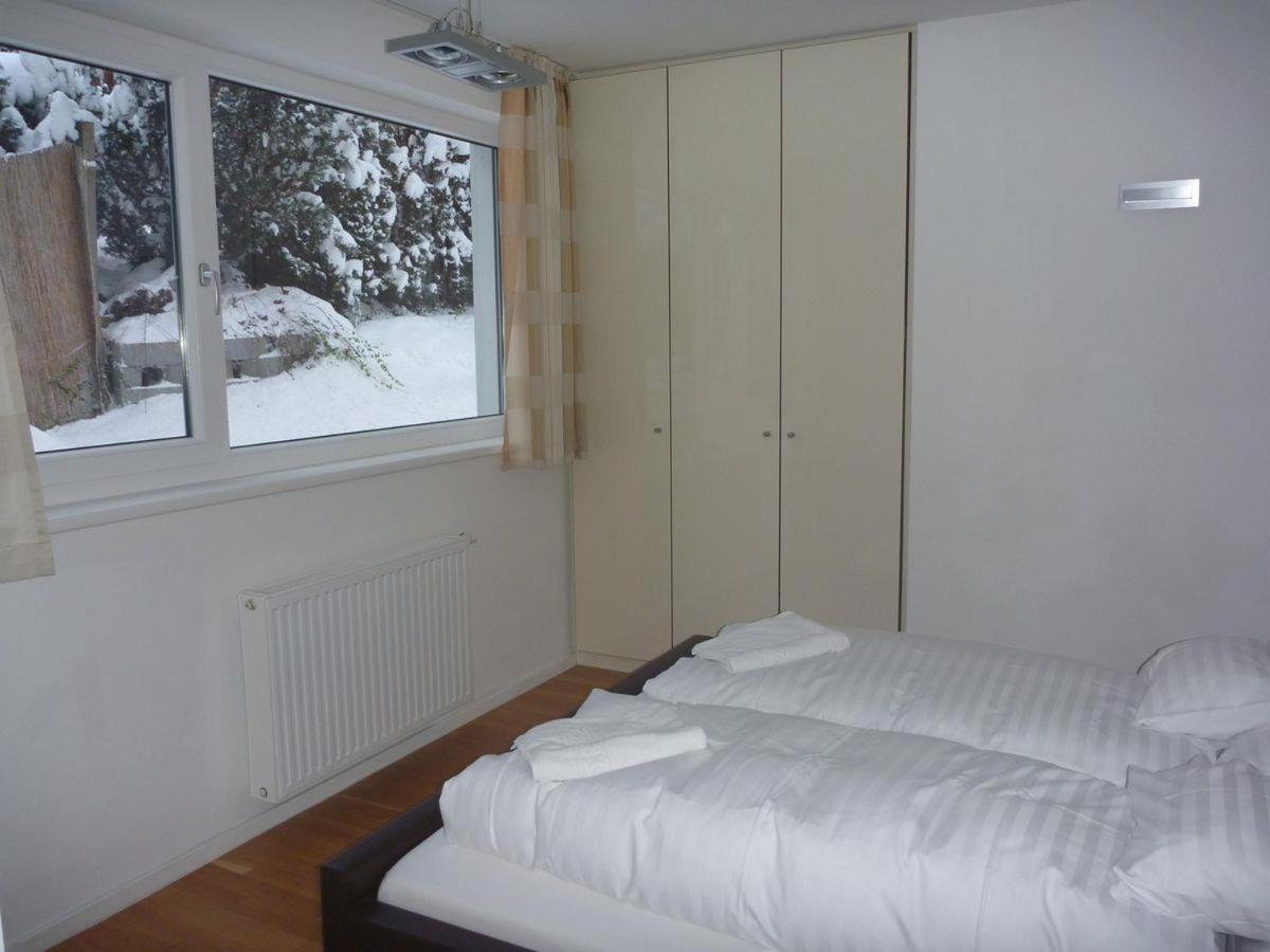 Chalet Schlosskopf Fewo Rendl St Anton am Arlberg Eksteriør billede