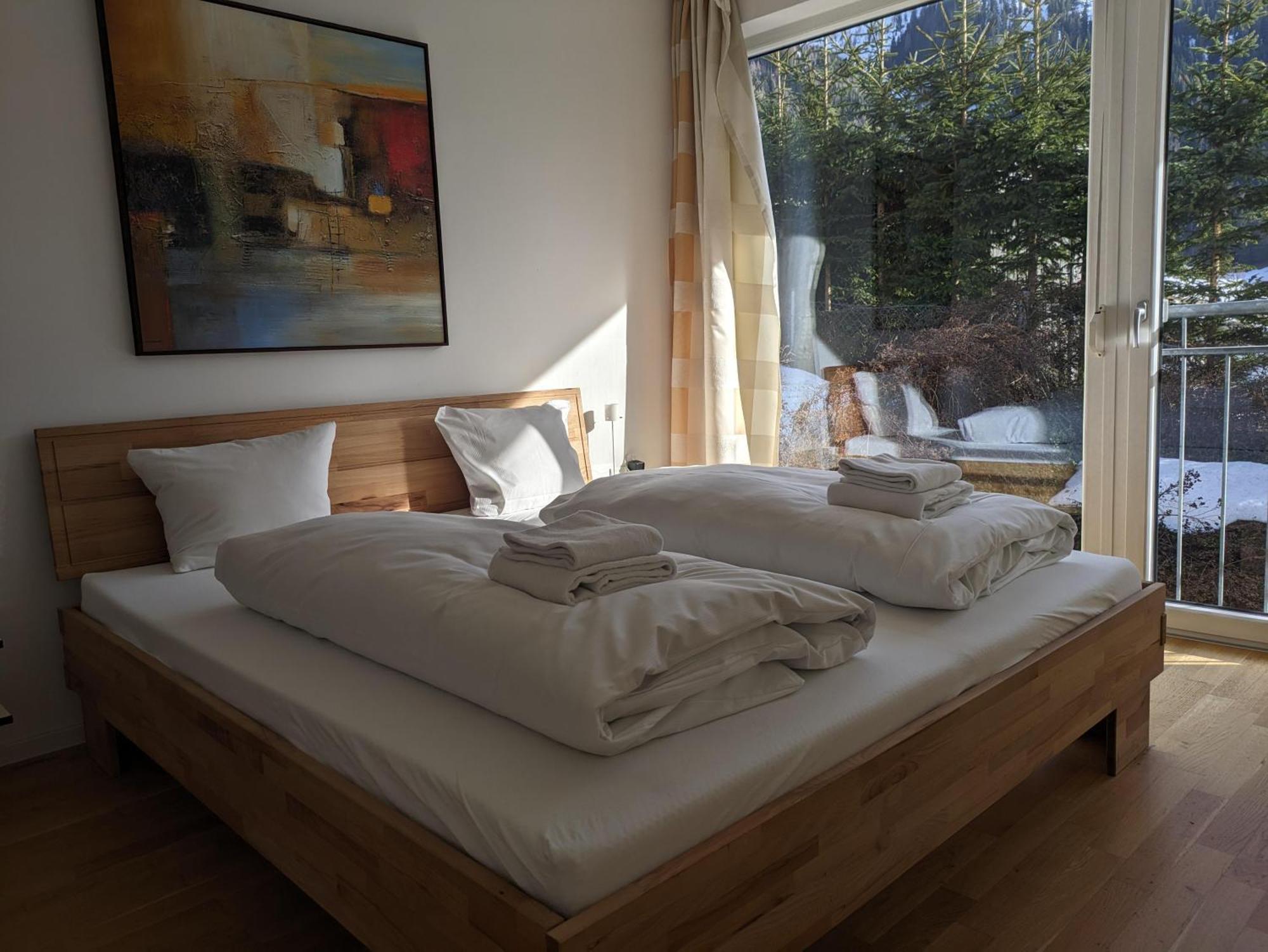Chalet Schlosskopf Fewo Rendl St Anton am Arlberg Eksteriør billede